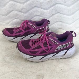 Hoka Clifton sneakers